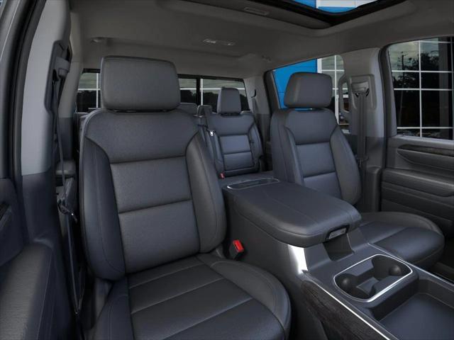 2026 Chevrolet Silverado 3500HD LTZ