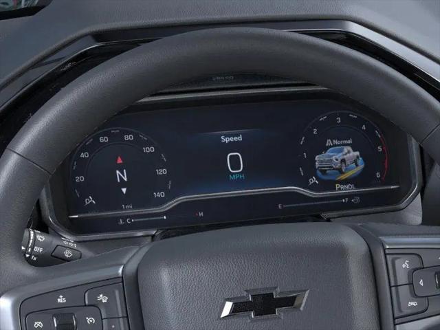2026 Chevrolet Silverado 3500HD LTZ