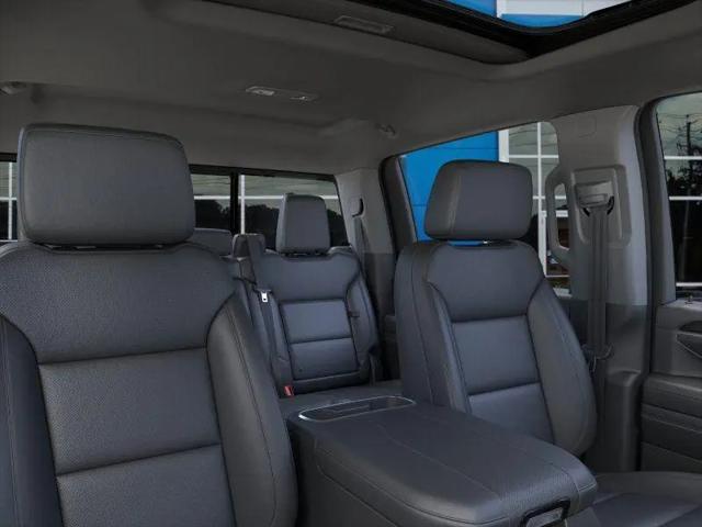 2026 Chevrolet Silverado 3500HD LTZ