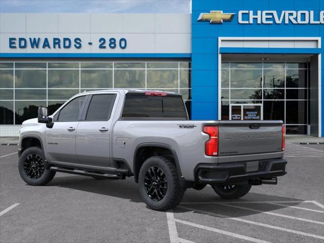 2026 Chevrolet Silverado 3500HD LTZ