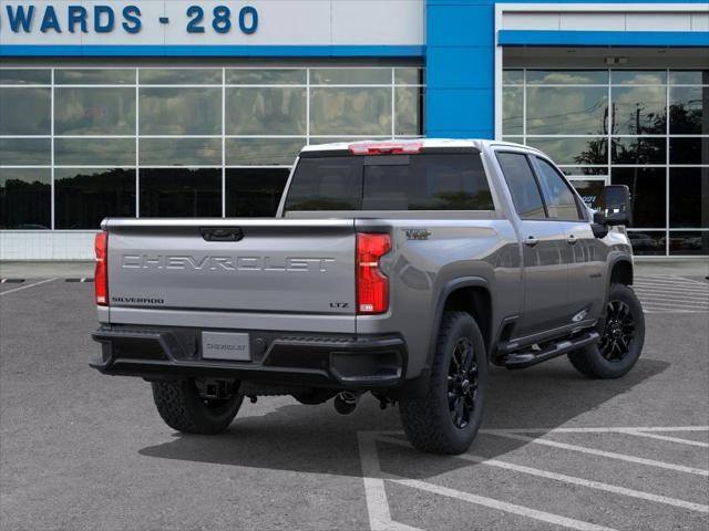 2026 Chevrolet Silverado 3500HD LTZ
