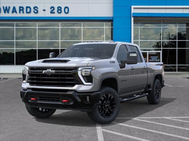 2026 Chevrolet Silverado 3500HD LTZ