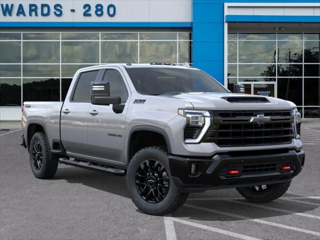 2026 Chevrolet Silverado 3500HD LTZ