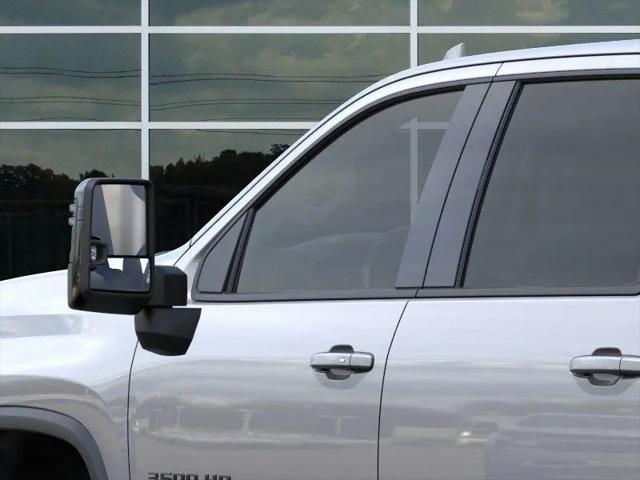 2026 Chevrolet Silverado 3500HD LTZ