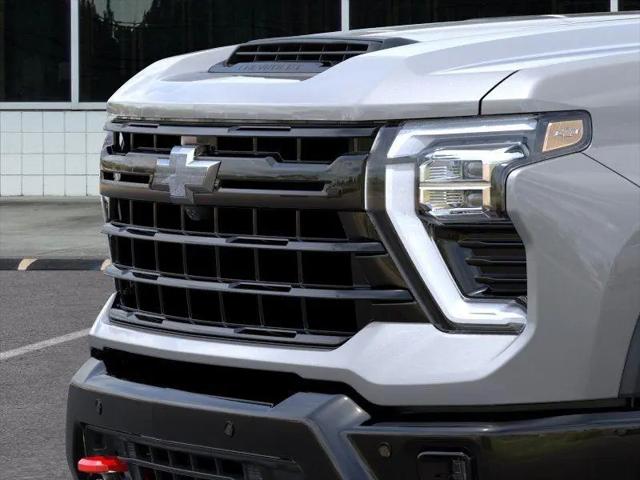 2026 Chevrolet Silverado 3500HD LTZ