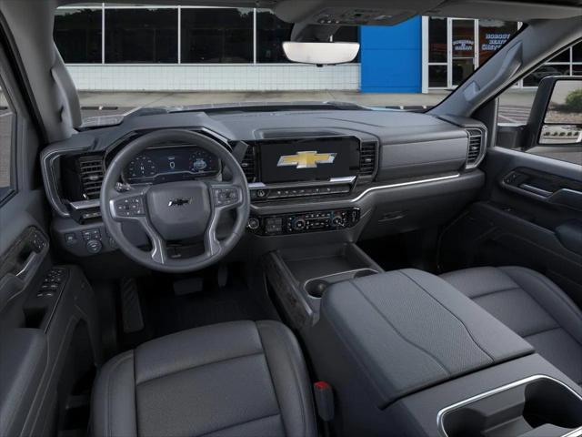 2026 Chevrolet Silverado 3500HD LTZ