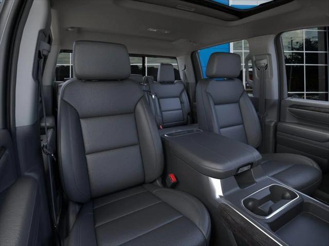 2026 Chevrolet Silverado 3500HD LTZ