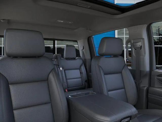 2026 Chevrolet Silverado 3500HD LTZ