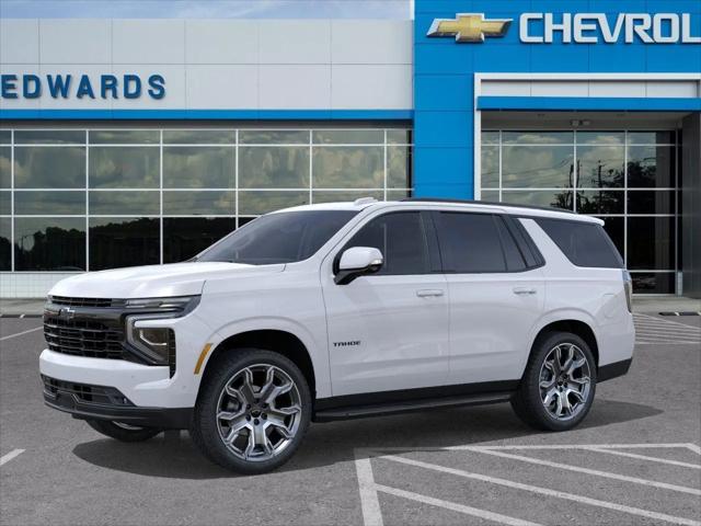 2026 Chevrolet Tahoe 4WD RST