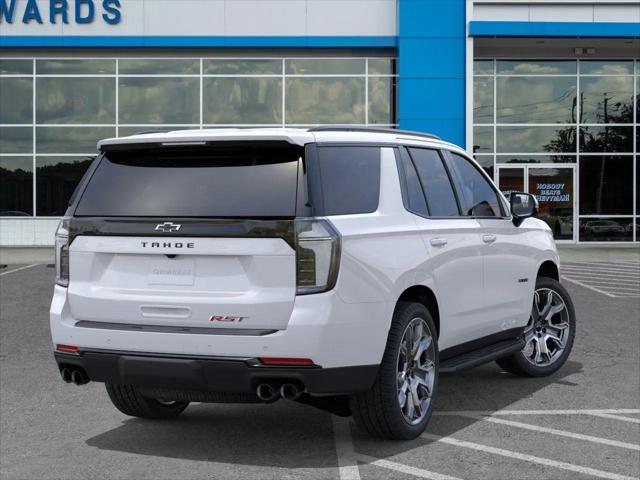2026 Chevrolet Tahoe 4WD RST