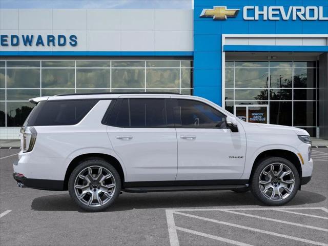 2026 Chevrolet Tahoe 4WD RST