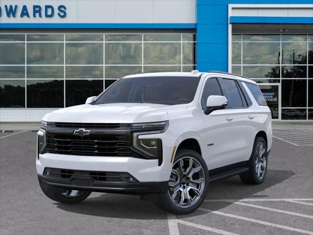 2026 Chevrolet Tahoe 4WD RST