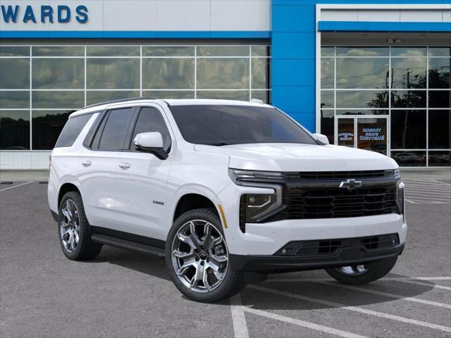 2026 Chevrolet Tahoe 4WD RST