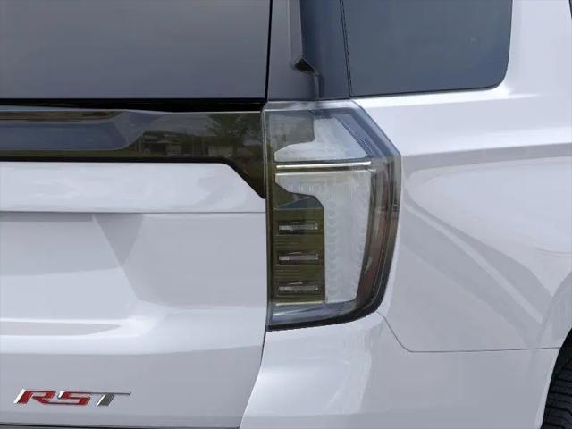 2026 Chevrolet Tahoe 4WD RST
