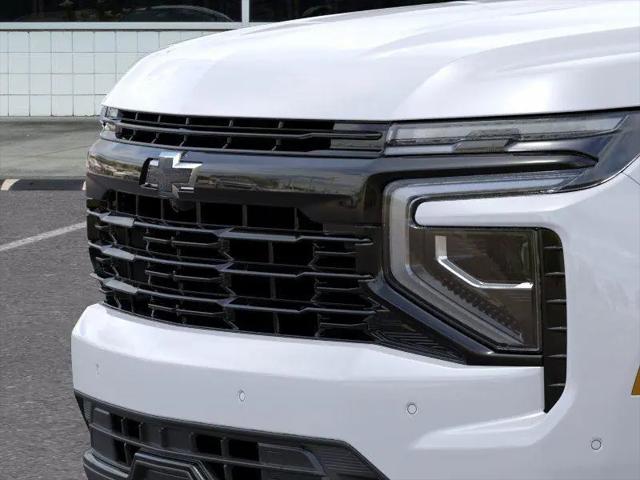 2026 Chevrolet Tahoe 4WD RST