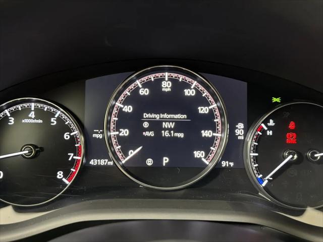 2023 Mazda CX-30 2.5 S Select