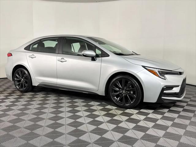 2023 Toyota Corolla SE
