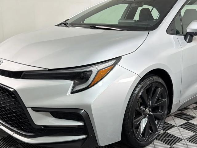 2023 Toyota Corolla SE