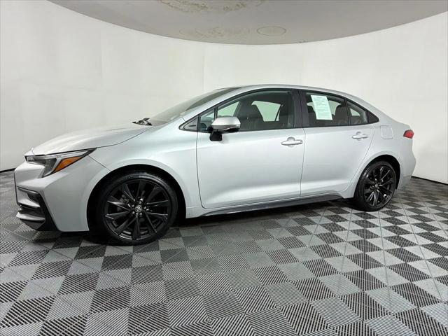 2023 Toyota Corolla SE
