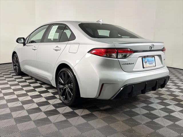 2023 Toyota Corolla SE