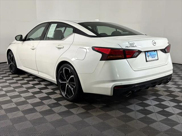 2024 Nissan Altima SR FWD