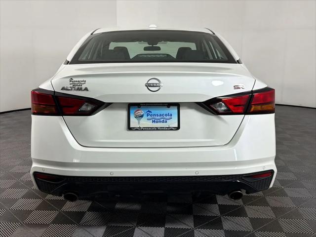 2024 Nissan Altima SR FWD