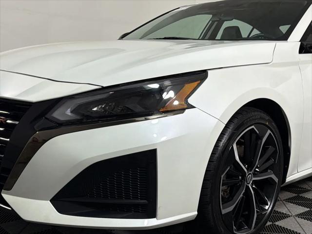 2024 Nissan Altima SR FWD
