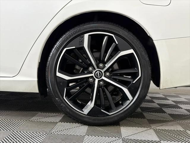 2024 Nissan Altima SR FWD