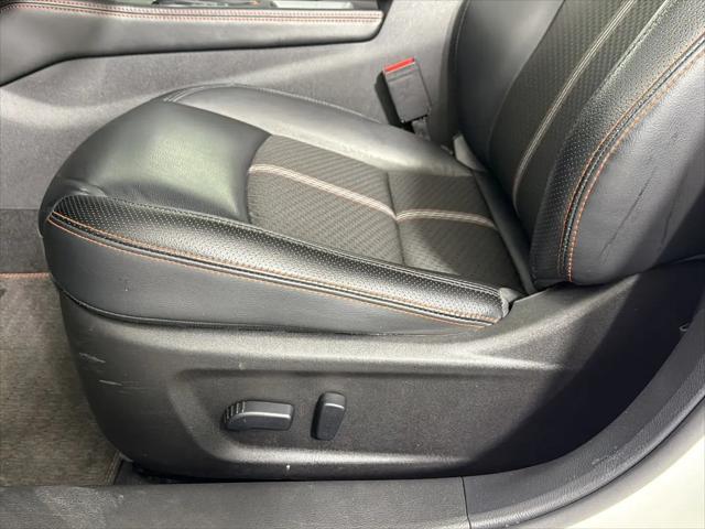 2024 Nissan Altima SR FWD
