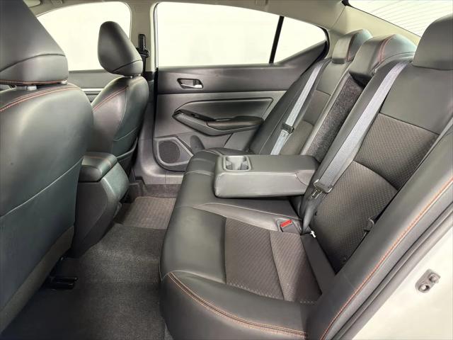 2024 Nissan Altima SR FWD