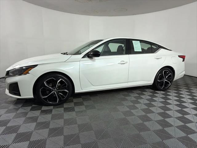 2024 Nissan Altima SR FWD