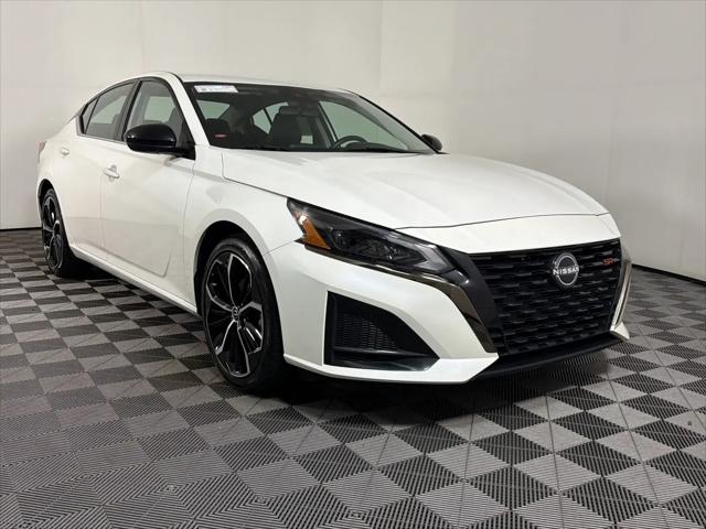 2024 Nissan Altima SR FWD