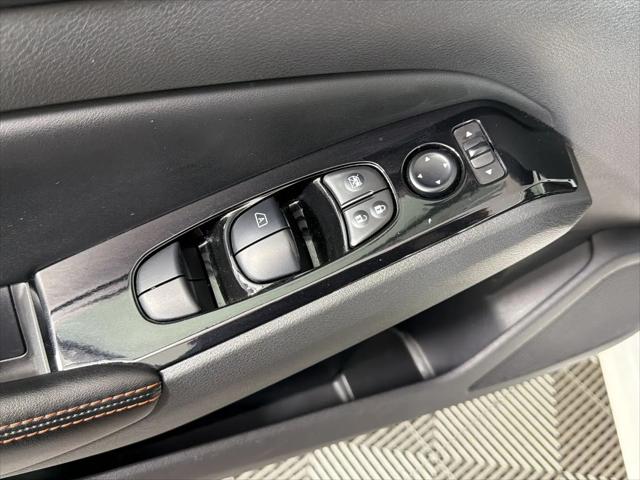 2024 Nissan Altima SR FWD