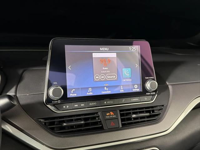 2024 Nissan Altima SR FWD