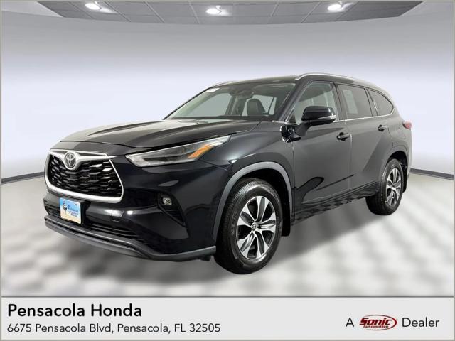 2021 Toyota Highlander XLE for sale in Pensacola, FL