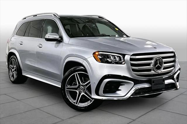 2025 Mercedes-Benz GLS GLS 450 4MATIC