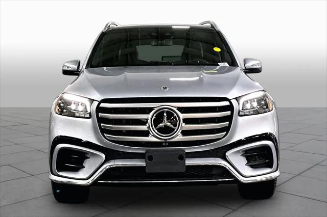 2025 Mercedes-Benz GLS GLS 450 4MATIC