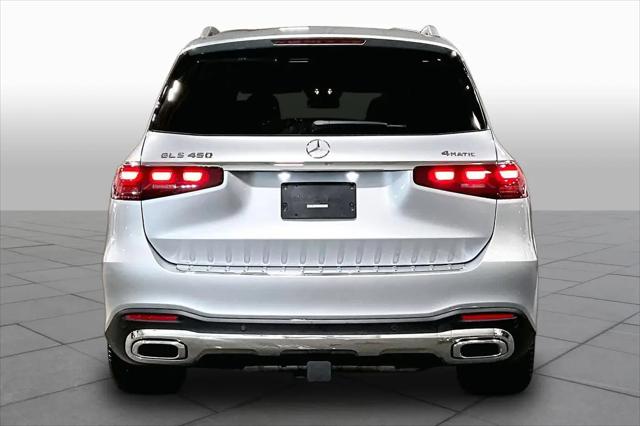 2025 Mercedes-Benz GLS GLS 450 4MATIC