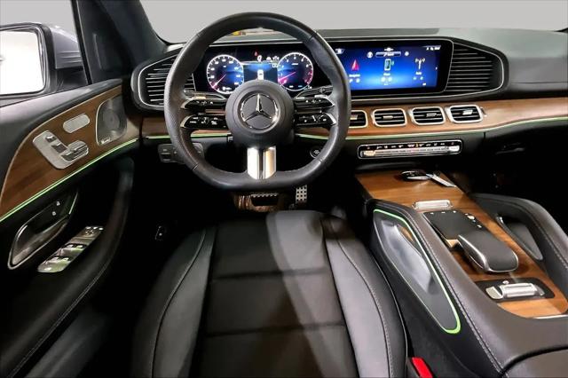 2025 Mercedes-Benz GLS GLS 450 4MATIC