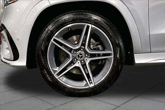 2025 Mercedes-Benz GLS GLS 450 4MATIC