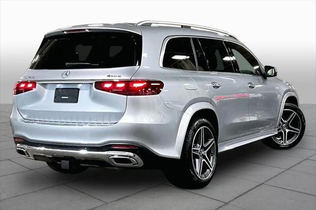 2025 Mercedes-Benz GLS GLS 450 4MATIC