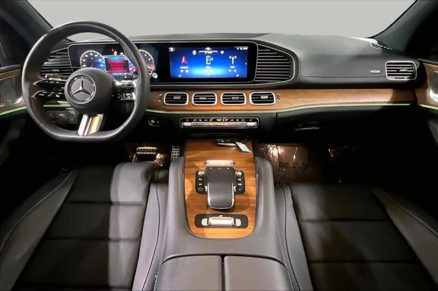 2025 Mercedes-Benz GLS GLS 450 4MATIC