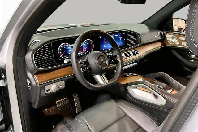 2025 Mercedes-Benz GLS GLS 450 4MATIC