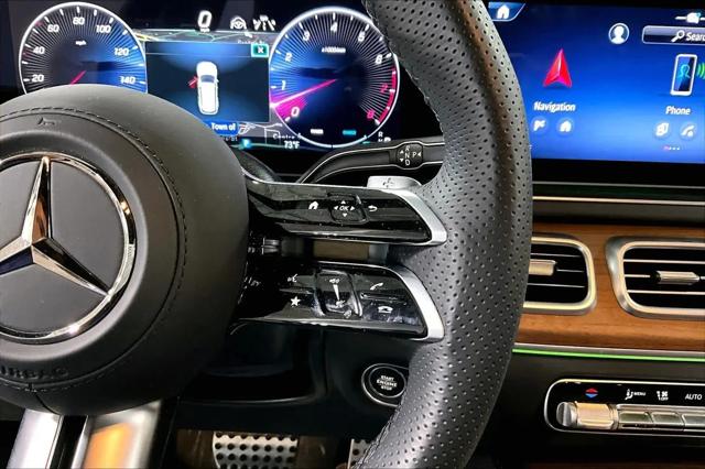 2025 Mercedes-Benz GLS GLS 450 4MATIC