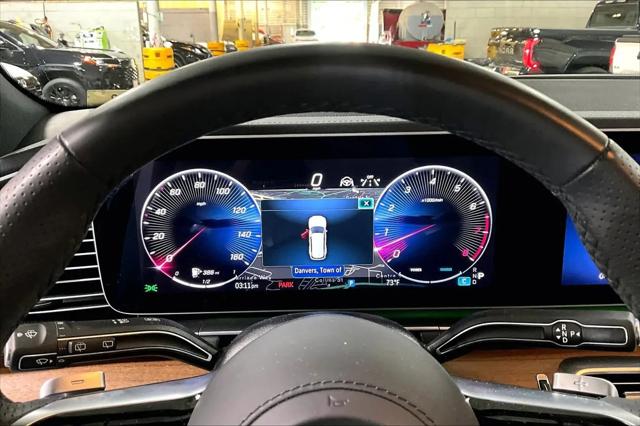 2025 Mercedes-Benz GLS GLS 450 4MATIC