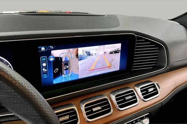 2025 Mercedes-Benz GLS GLS 450 4MATIC