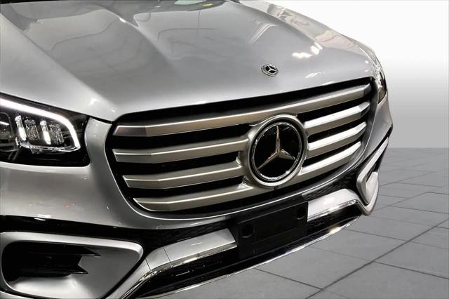 2025 Mercedes-Benz GLS GLS 450 4MATIC