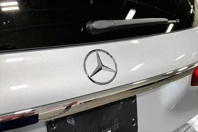 2025 Mercedes-Benz GLS GLS 450 4MATIC