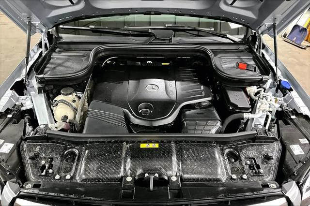 2025 Mercedes-Benz GLS GLS 450 4MATIC