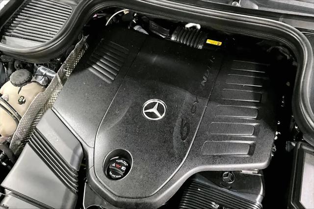 2025 Mercedes-Benz GLS GLS 450 4MATIC